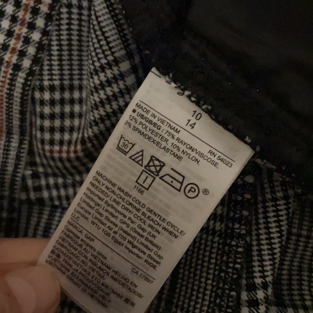 Gap pants - Picture 4 of 4